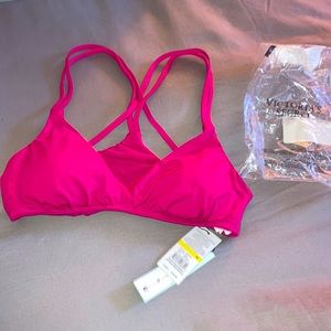 Victoria Secret Bikini Lab swim top